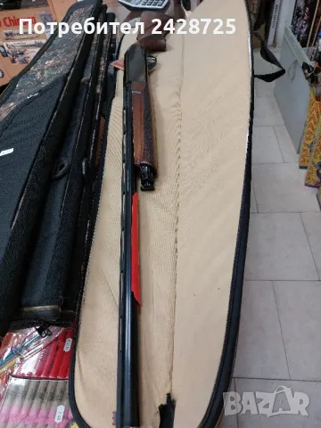 Калъф за ловен автомат , снимка 4 - Оборудване и аксесоари за оръжия - 47858206