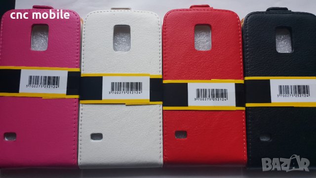 Samsung Galaxy S5 Mini - Samsung S5 Mini - Samsung SM-G800 калъф - case - силиконов гръб , снимка 4 - Калъфи, кейсове - 38502978
