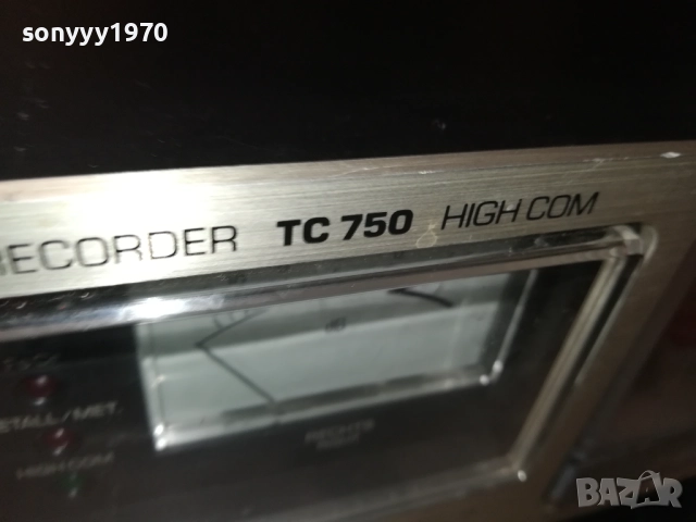 TELEFUNKEN DECK 0310251922, снимка 16 - Декове - 51936993