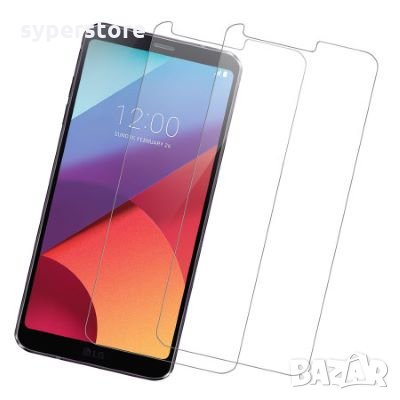 Стъклен протектор за LG G6 H870 2017 Tempered Glass Screen Protector, снимка 1 - Фолия, протектори - 29645843