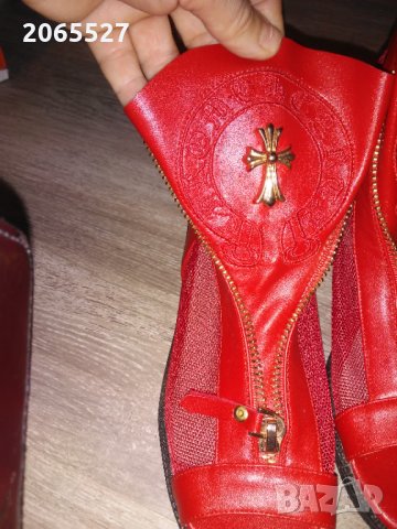 Боти, снимка 12 - Детски боти и ботуши - 31185823