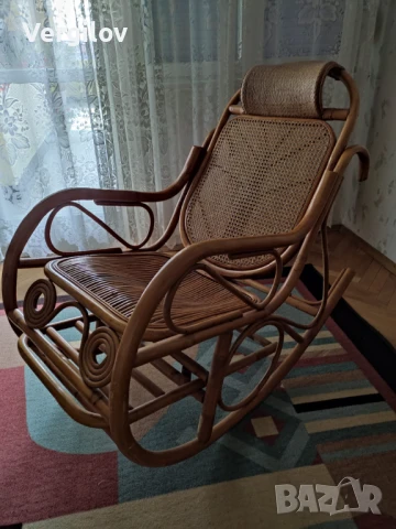 Люлеещ се стол 