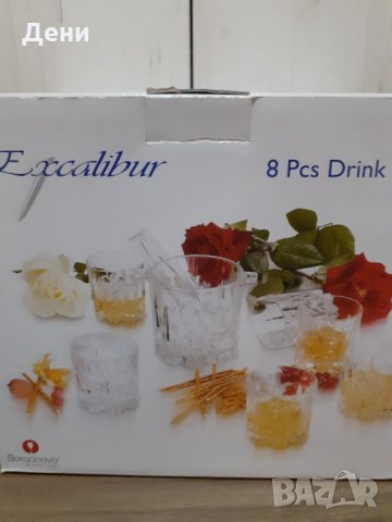 Нов комплект за уиски