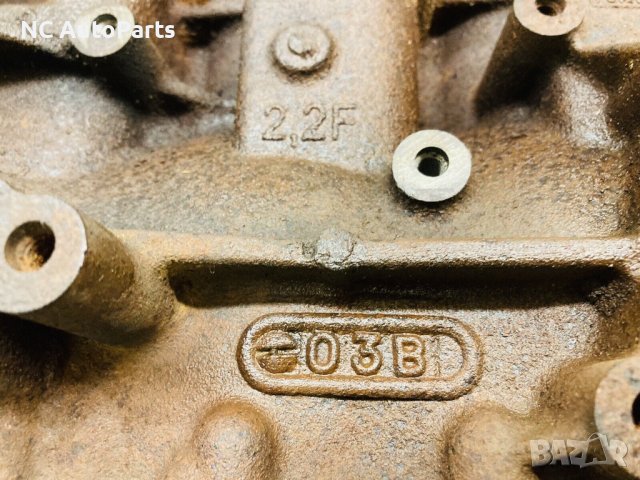 Необорудван цилиндров блок за Ford Transit Форд Транзит МК7 2.2 дизел BK2Q-6015-AA 2014, снимка 14 - Части - 42855653