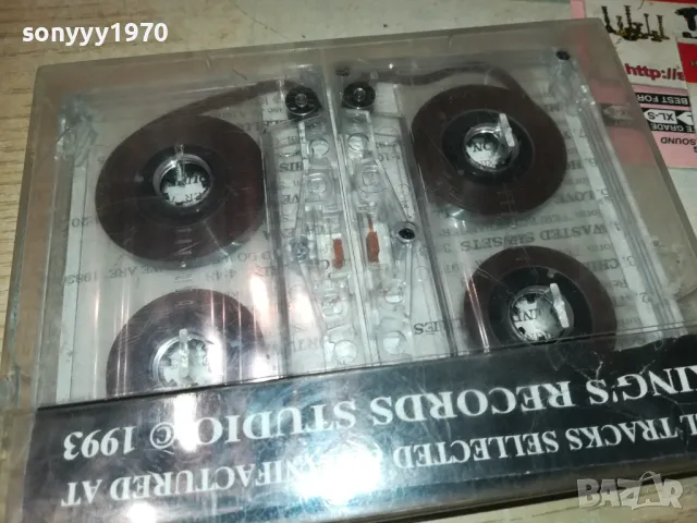 DEEP PURPLE X2 TAPE 1901251901, снимка 2 - Аудио касети - 48743472