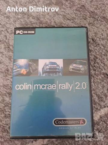 Colin McRae Rally 2.0