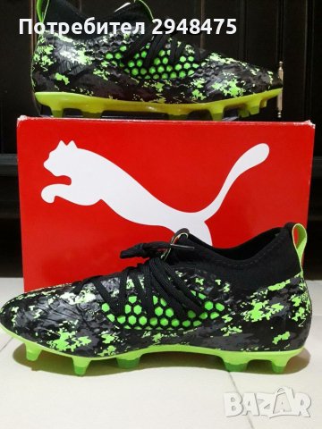 Бутонки PUMA FUTURE 19.3 NETFIT номер 41 , снимка 4 - Футбол - 38755472