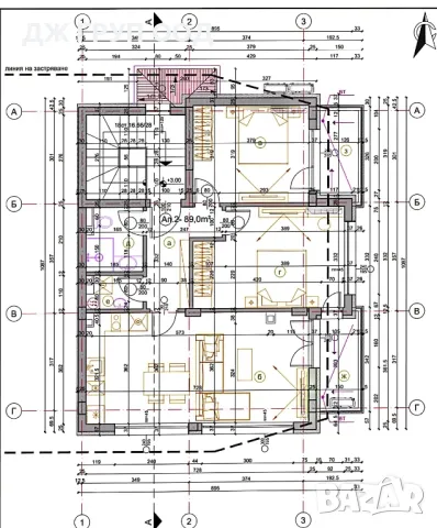 Продажба на апартаменти в гр.Несебър кв.Черно море , снимка 4 - Апартаменти - 48345177