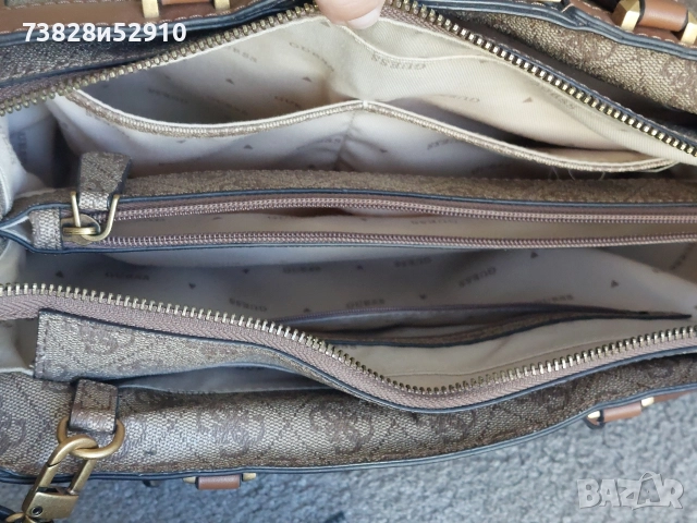 Дамска чанта Guess , снимка 4 - Чанти - 52946384