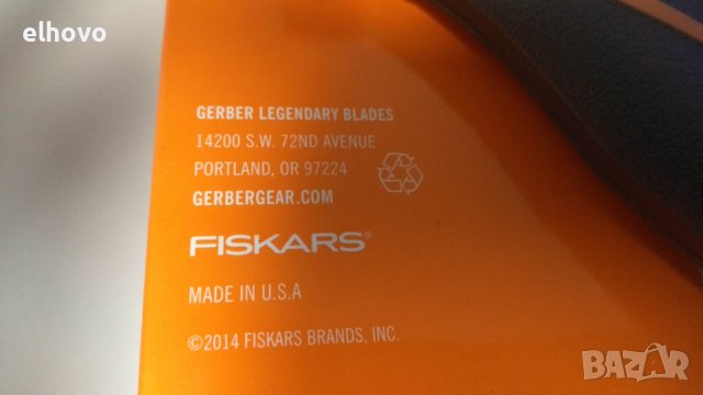 Ловен нож Gerber Bear Grylls 133, снимка 7 - Ловно оръжие - 38873335