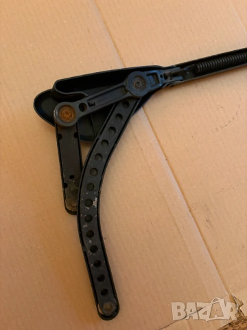 Рамо на чистачка за Renault Scenic II Minivan (06.2003 - 07.2010), позиция: дясна Рено Сценик, снимка 3 - Части - 54195880