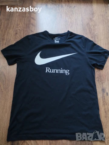 Nike - страхотна мъжка тениска M, снимка 4 - Тениски - 51331127