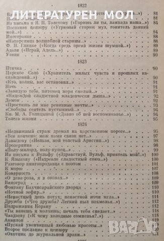 Избранные произведения в двух томах. Том 1-2. Александр С. Пушкин, 1979г., снимка 4 - Художествена литература - 30622404