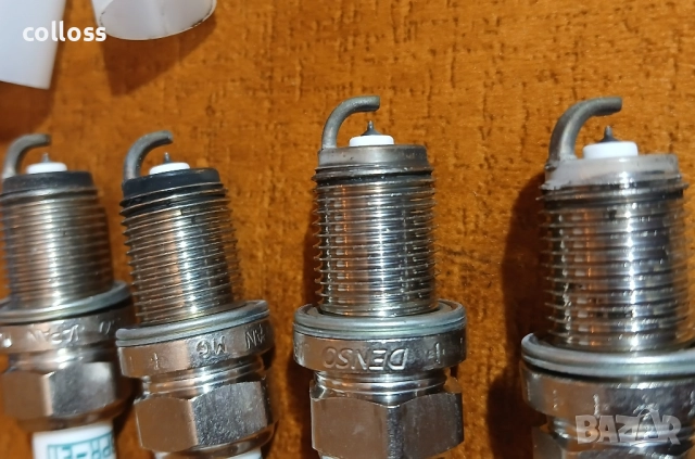 DENSO комлект иридиеви свещи SK16PR-E11 за Мазда, снимка 4 - Части - 52459296