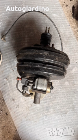 Серво усилвател / Спирачна помпа за Mercedes W124 - 0034308730, снимка 2 - Части - 52297548