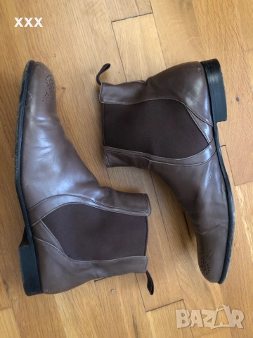 Pollini мъжки боти, снимка 3 - Мъжки боти - 52503493