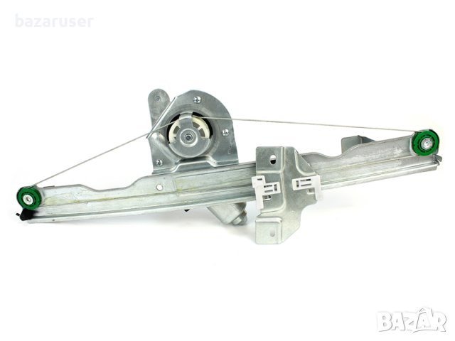 Нов Ел. стъклоповдигач 12V - 20W Дачия Логан (2004-2012) Предна лява врата	, снимка 6 - Части - 42075499