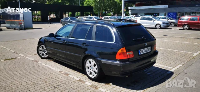 BMW E46 320i (170 к. с. )  Бензин евро 4, снимка 6 - Автомобили и джипове - 56426309