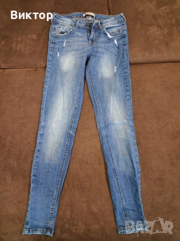 Дамски дънки S размер 5 бр за 10€, снимка 4 - Дънки - 54128113