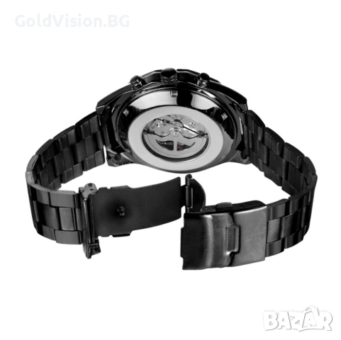 Автоматичен мъжки часовник FORSINING 8042 + ПОДАРЪК, снимка 2 - Мъжки - 53179257