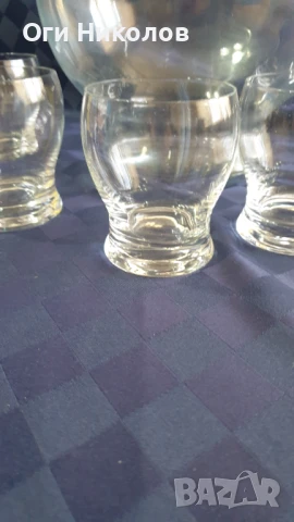 Сервиз за боле,сангрия и др. -BOHEMIA, снимка 7 - Сервизи - 51082339