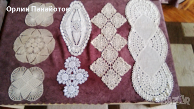 ръчно плетени каренца