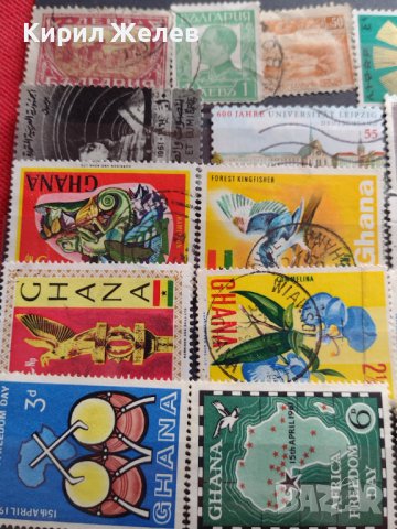 Пощенски марки ЦВЕТЯ,СГРАДИ, ЛИЧНОСТИ смесени от цял свят за КОЛЕКЦИЯ 22660, снимка 16 - Филателия - 40316501