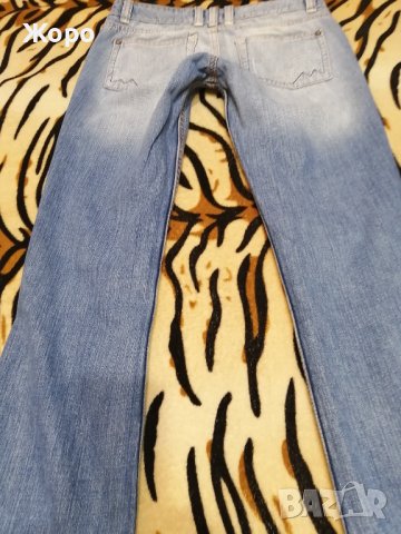 Дамски дънки FASHION POINT., снимка 4 - Дънки - 36694672