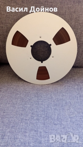 Магнетофонна ролка QUANTEGY, снимка 2 - Други - 51796490