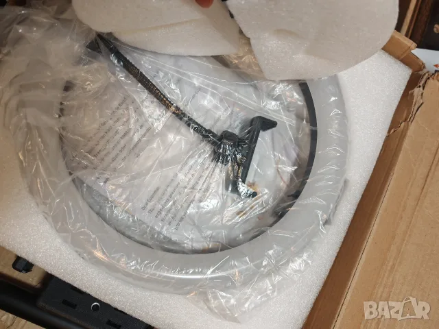 Saikiki / Saikkl SMN-10 – 10" LED Ring Light , Ринг лед лампа Tik Tok, снимка 4 - Прожектори - 55768363