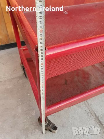 Работна количка немска, снимка 5 - Други инструменти - 40008954