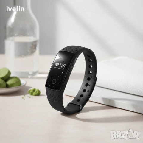 IP65 Смарт гривна с GPS V05С Монитор на сърдечен ритъм и др.