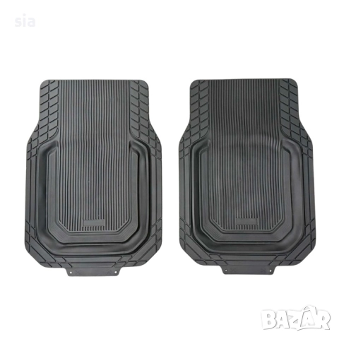 Гумени стелки 3БР/К-Т предни и задни, снимка 2 - Аксесоари и консумативи - 52520315