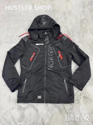 Мъжко яке MANVELOUS. Размер L