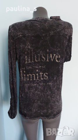 Три различни броя / Маркова туника "Pulz jeans", "Jorli" и "Dark code"  , снимка 6 - Туники - 44802687