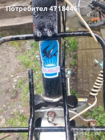 Украйна велосипед