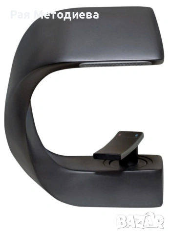 Екстравагантен черен смесител за баня , снимка 3 - Други стоки за дома - 53038053