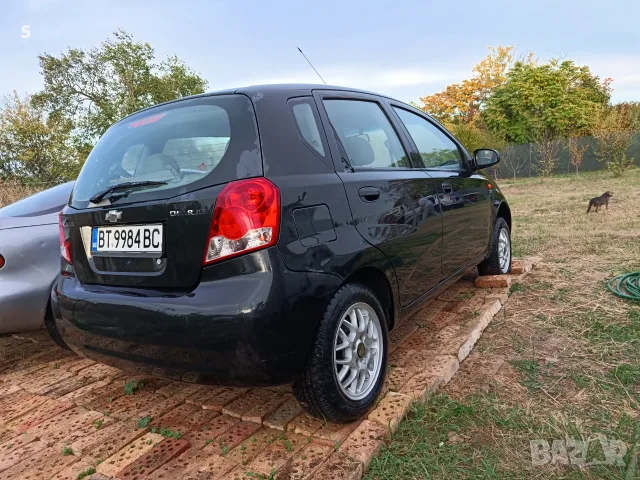 Шевролет Калос  1.2, снимка 3 - Автомобили и джипове - 56472096