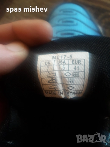 Чисто нови маратонки Nike, снимка 4 - Маратонки - 52421491