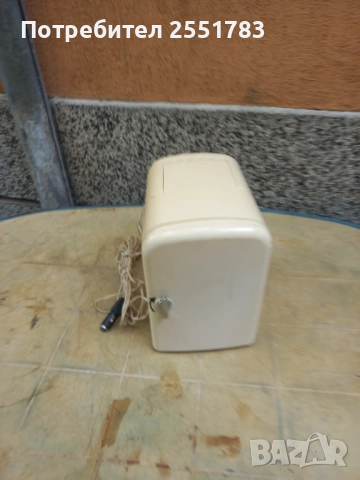 Комбениран хладилник+подгряване на 12в, снимка 1