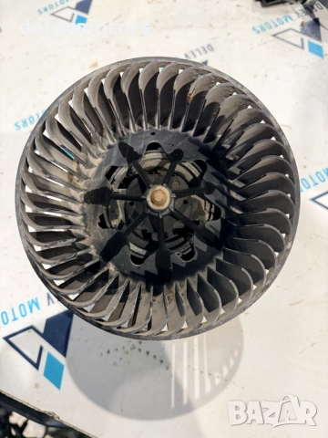 987694C вентилатор, моторче за парно от Шкода Октавия 1.9 ТДИ, 105 кс., 5 ск., код двигател BJB 