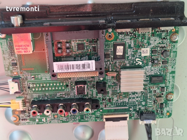 MAIN BOARD, BN94-09511A, BN41-02098B, за 40-инчов телевизор SAMSUNG Модел UE40J5000AW , с дисплей CY