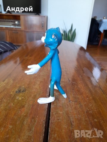 Стара играчка Котарака Том, снимка 2 - Колекции - 40240269