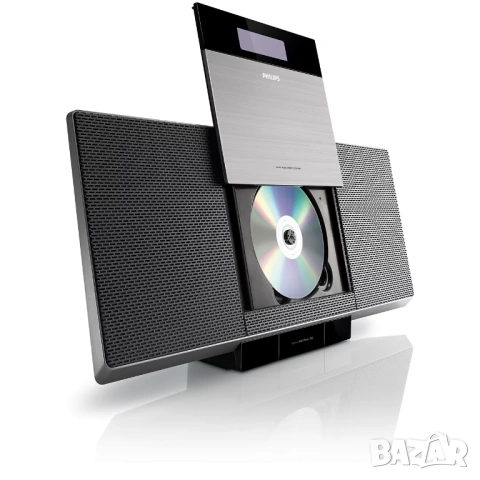 Музикална система:Philips DCM3060/12 спешно, снимка 5 - Аудиосистеми - 54345694