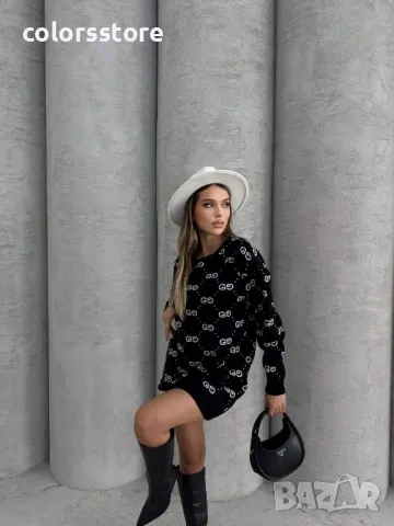 Дамска Черна рокля Г***-VL181te, снимка 3 - Рокли - 47847038