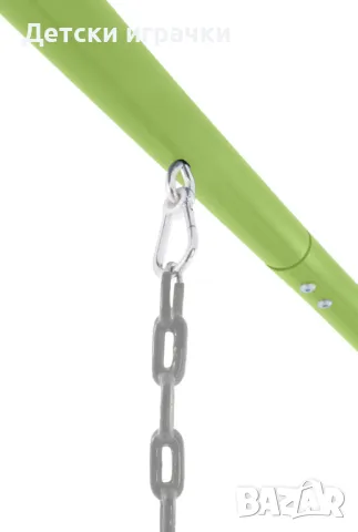 Детска градинска люлка Intex 3в1, сглобяема, 343 x 254 x 211см, пластизол, снимка 9 - Градински мебели, декорация  - 49899646