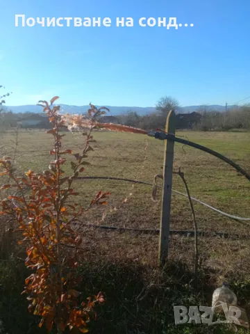 Почистване на сондажи за вода , снимка 3 - Напояване - 48349674