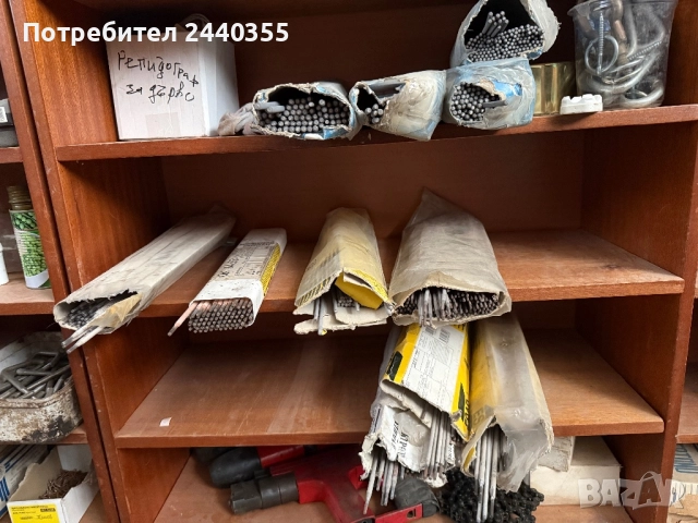 Електроди, снимка 3 - Други инструменти - 51894748