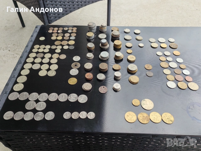 Стари български и чуждестранни монети. , снимка 16 - Нумизматика и бонистика - 53983383