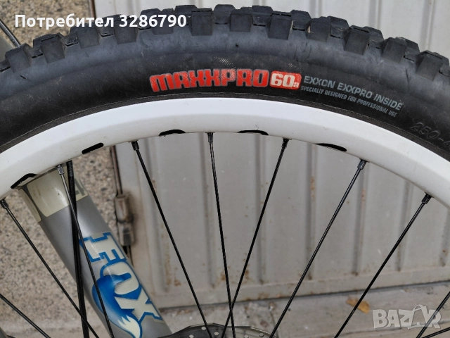 КТМ Apnex 26 downhill, снимка 15 - Велосипеди - 52145941